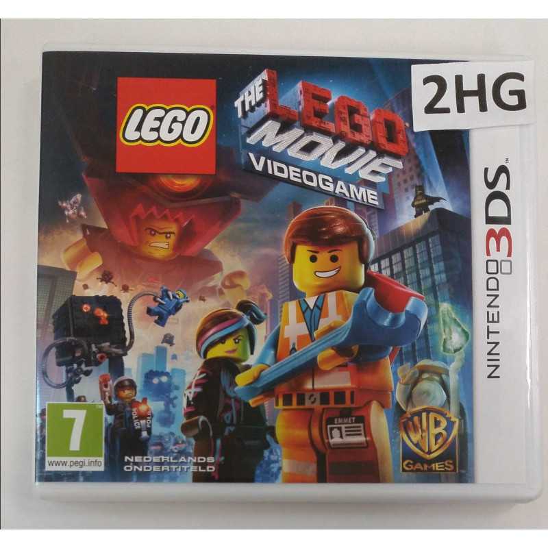 Lego The Lego Movie VideoGame