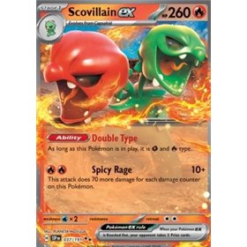 SSP 037 - Scovillain ex SSP 037 - Scovillain ex