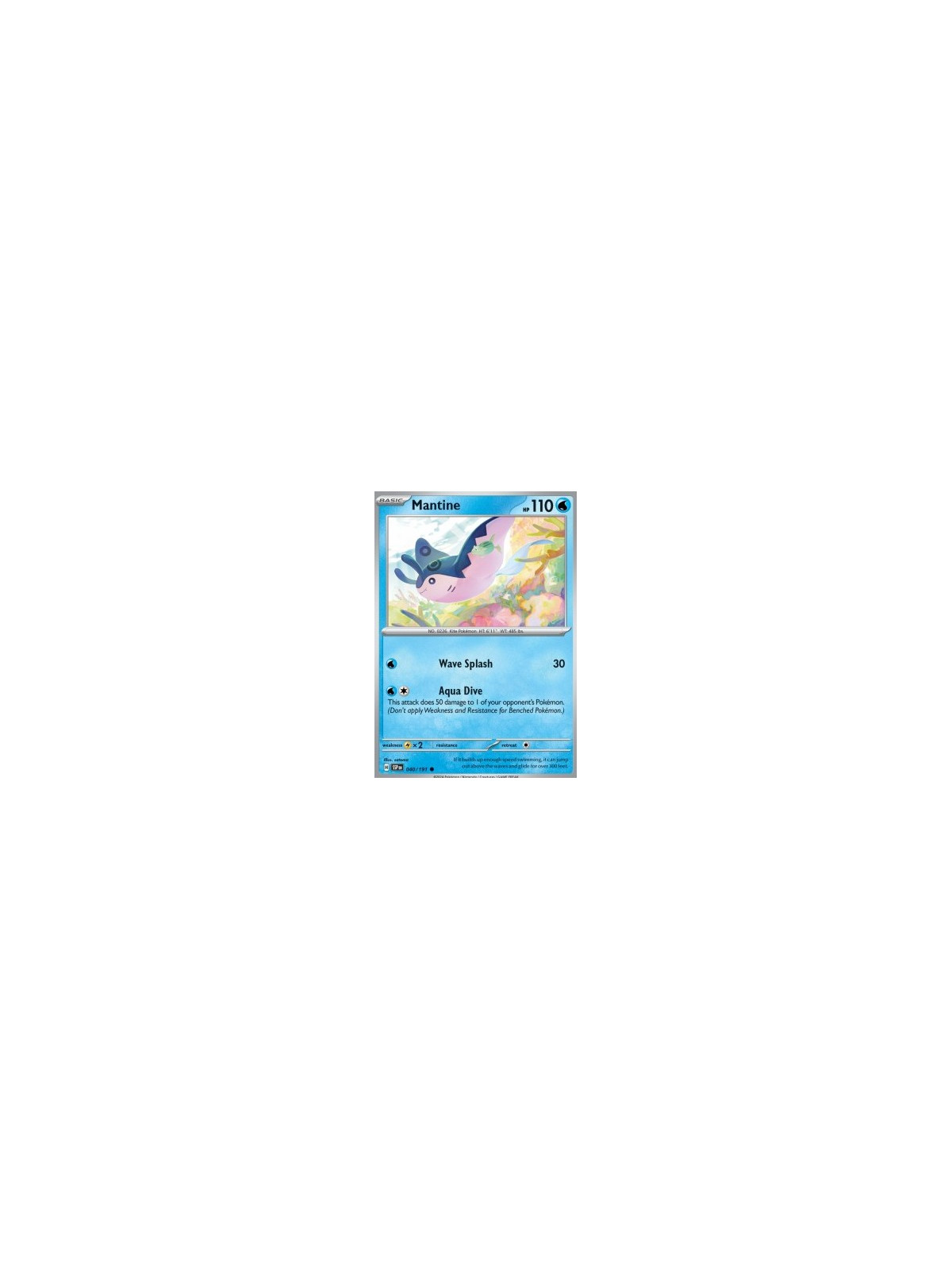 SSP 040 - Mantine