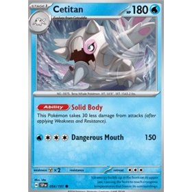 SSP 054 - Cetitan SSP 054 - Cetitan