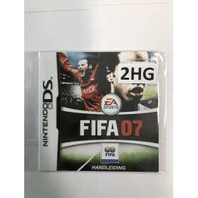 Fifa 07 (Manual) Fifa 07 (Manual)