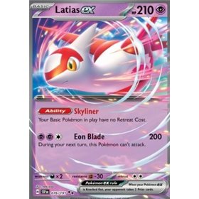 SSP 076 - Latias ex