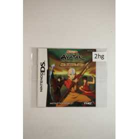 Avatar The Burning Earth (Manual) Avatar The Burning Earth (Manual)