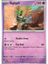 SSP 081 - Sigilyph - Reverse Holo