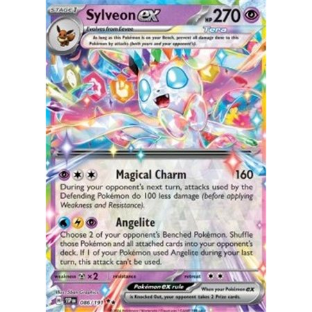 SSP 086 - Sylveon ex