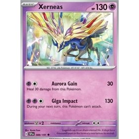 SSP 088 - Xerneas
