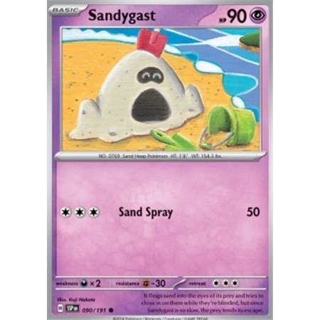 SSP 090 - Sandygast