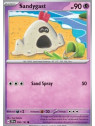 SSP 090 - Sandygast - Reverse Holo