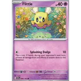 SSP 094 - Flittle - Reverse Holo