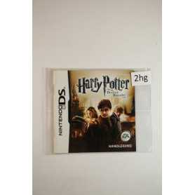 Harry Potter and the Deathly Hallows Part 2 (Manual) Harry Potter and the Deathly Hallows Part 2 (Manual)