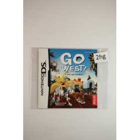 Go West! A Lucky Luke Adventure (Manual) Go West! A Lucky Luke Adventure (Manual)
