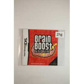 Brain Boost Beta Wave (Manual) Brain Boost Beta Wave (Manual)