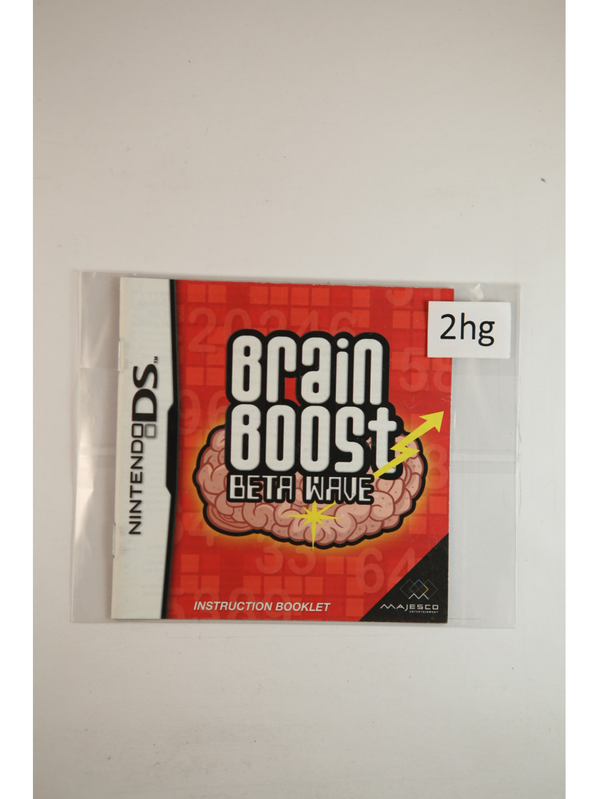 Brain Boost Beta Wave