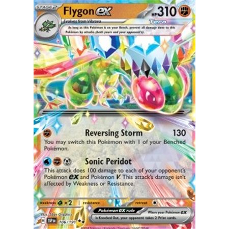 SSP 106 - Flygon ex