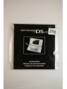 Nintendo Ds Lite Instruction Booklet