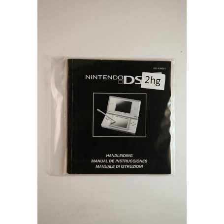 Nintendo Ds Lite Instruction BookletDS Manuals USG-EUR(B)-3€ 4,95 DS Manuals