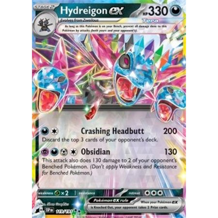 SSP 119 - Hydreigon ex