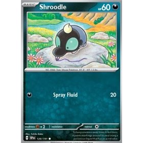 SSP 120 - Shroodle