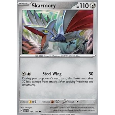 SSP 124 - Skarmory