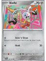 SSP 128 - Klefki - Reverse Holo