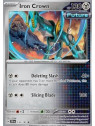 SSP 132 - Iron Crown - Holo