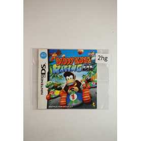 Diddy Kong Racing DS (Manual) Diddy Kong Racing DS (Manual)