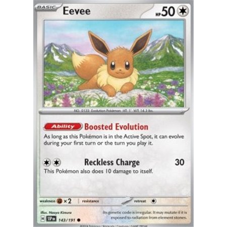 SSP 143 - Eevee