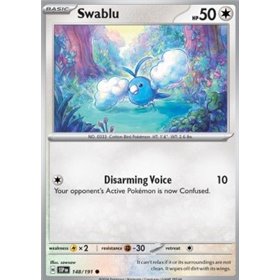 SSP 148 - Swablu - Reverse Holo