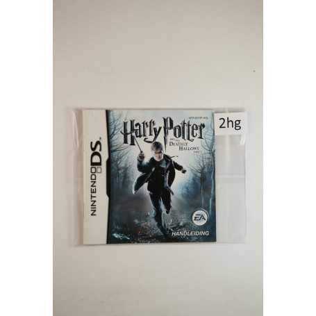 Harry Potter and the Deathly Hallows Part 1 (Manual)DS Manuals NTR-B7HP-HOL€ 2,95 DS Manuals