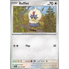 SSP 152 - Rufflet