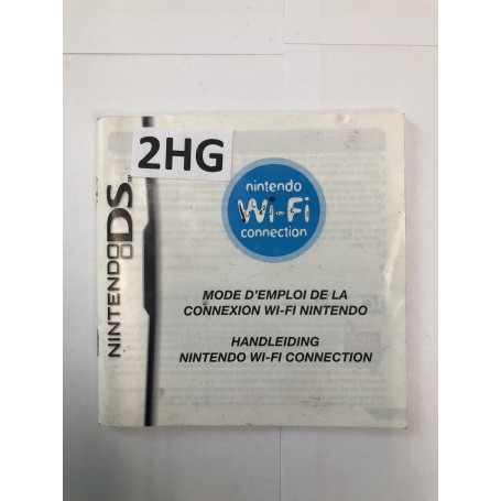 Handleiding Nintendo WI-FI- Connector