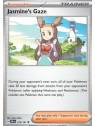 SSP 178 - Jasmine's Gaze  - Reverse Holo