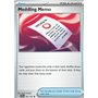 SSP 181 - Meddling Memo - Reverse Holo