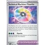 SSP 188 - Technical Machine: Fluorite - Reverse Holo