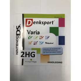 Denksport Varia (Manual)