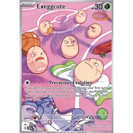 SSP 192 - Exeggcute