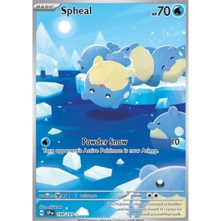 SSP 199 - Spheal