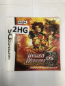 Dynasty Warriors DS (Manual)