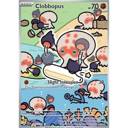 SSP 207 - Clobbopus