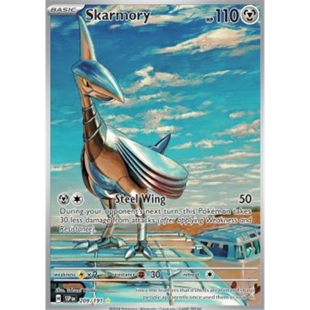 SSP 209 - Skarmory