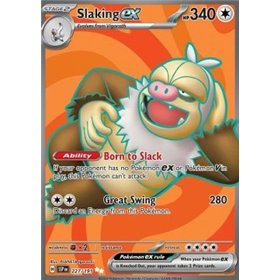 SSP 227 - Slaking ex