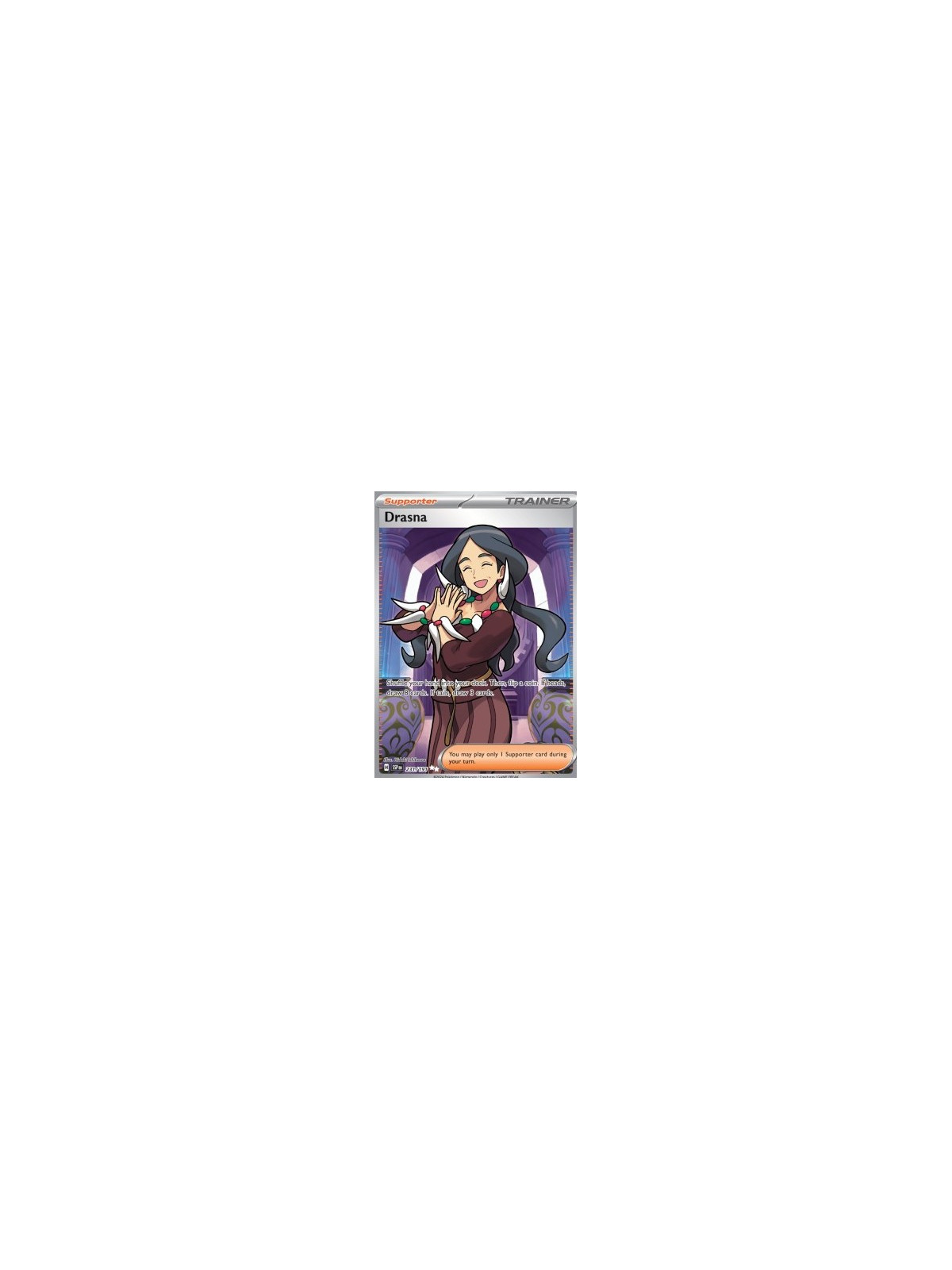 SSP 231 - Drasna