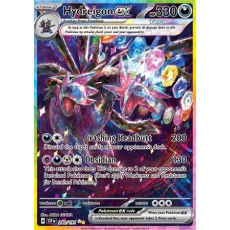 SSP 240 - Hydreigon ex