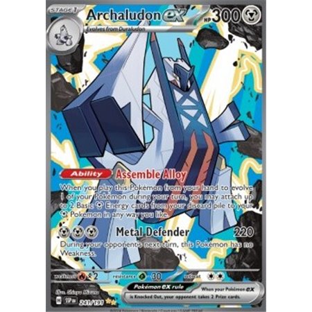 SSP 241 - Archaludon ex