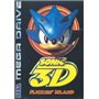 Sonic 3D Flickers' Island - Sega Mega Drive