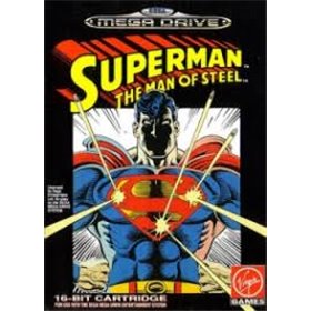 Superman The Man of Steel Superman The Man of Steel