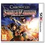 Samurai Warriors Chronicles - 3DS