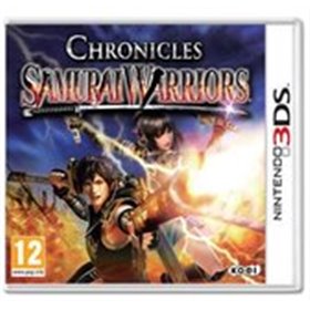 Samurai Warriors Chronicles - 3DS Samurai Warriors Chronicles - 3DS