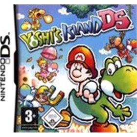 Yoshi's Island DS - DS Yoshi's Island DS