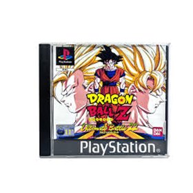 Dragon Ball Z Ultimate Battle 22 - PS1 Dragon Ball Z Ultimate Battle 22 - PS1